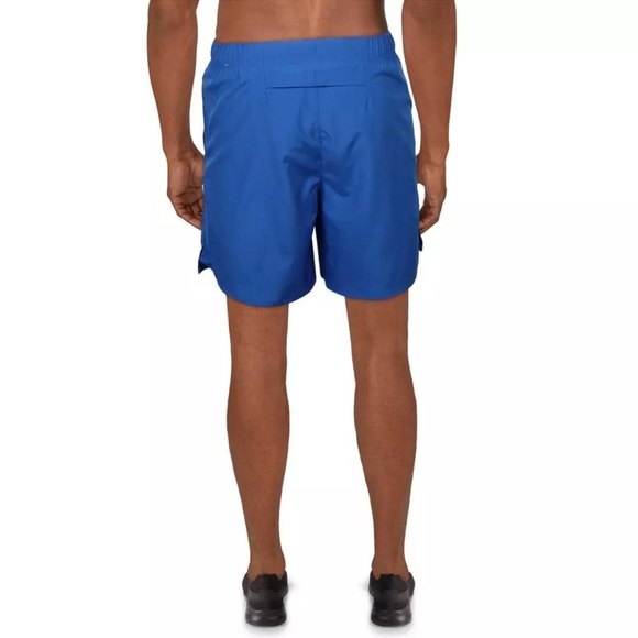 Nike Mens Challenger Running Fitness Shorts Small DV9359 480 Blue New With Tags - Picture 2 of 14